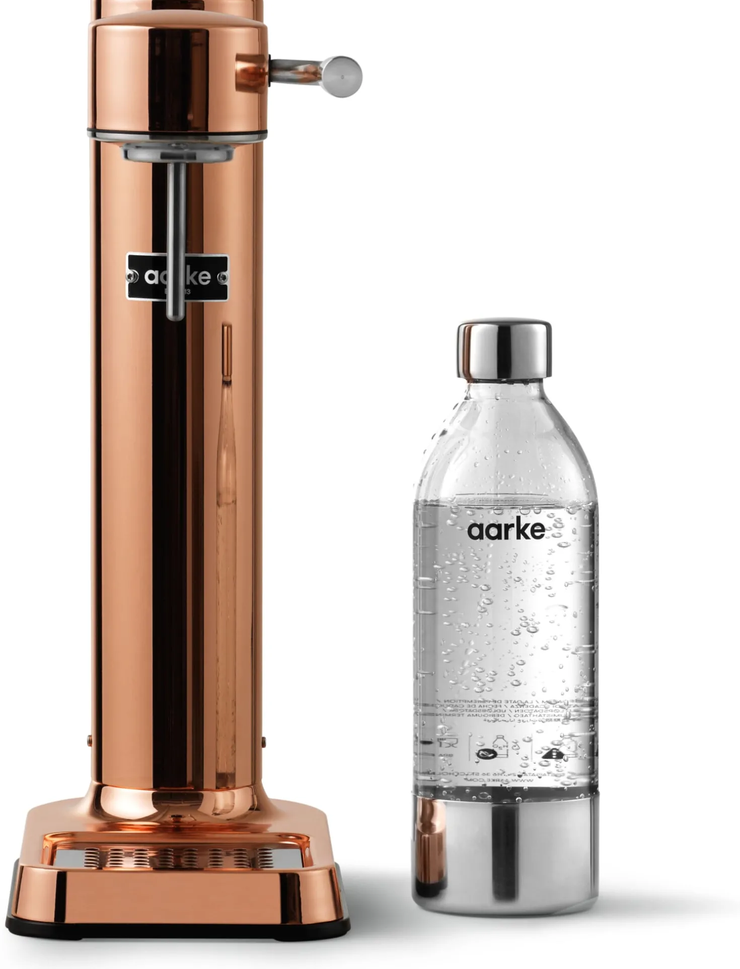 Wassersprudler Carbonator 3