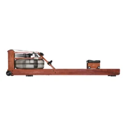 WaterRower Rudergerät Holz mit Monitor