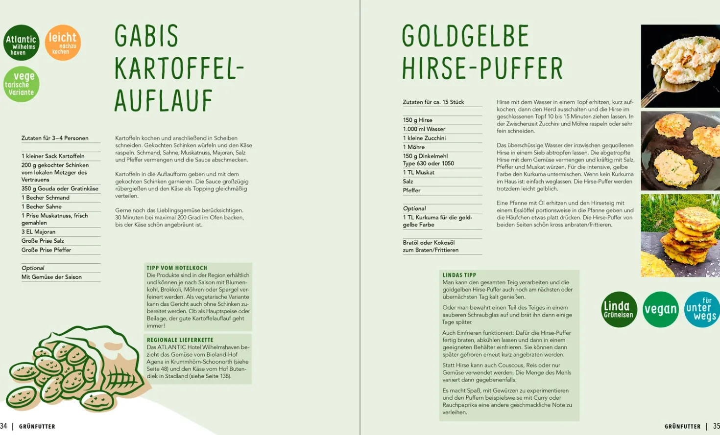 Watt'n Kochbuch
