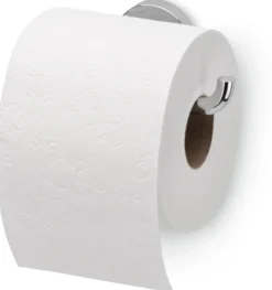 WC-Rollenhalter Messing