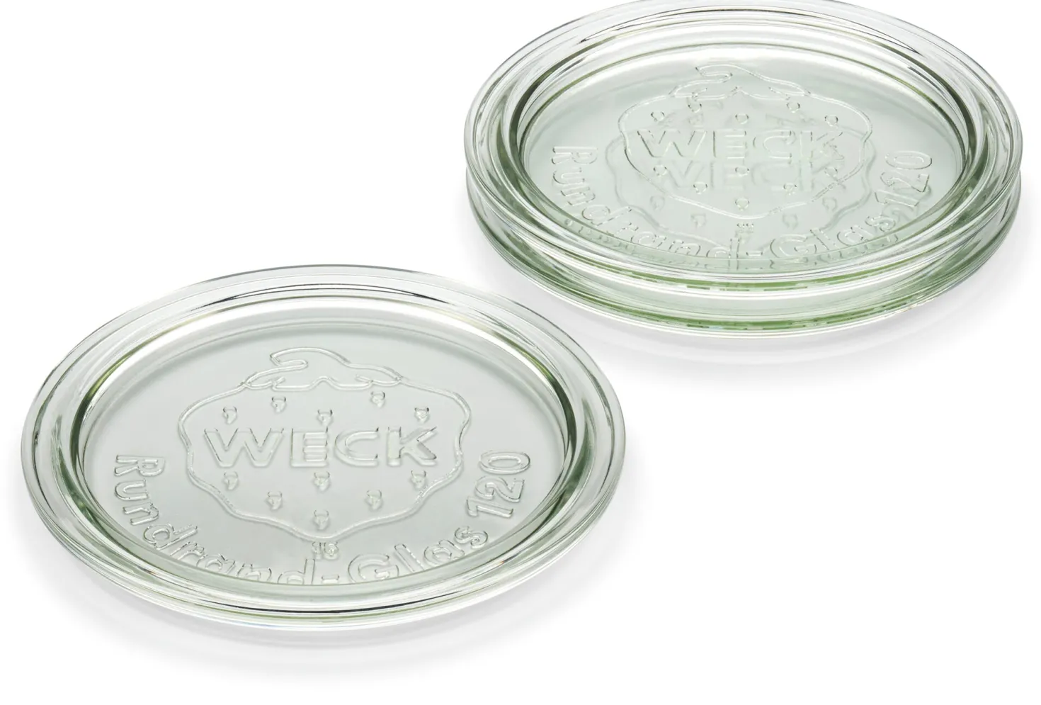 Weck® Gastro-Glasgeschirr
