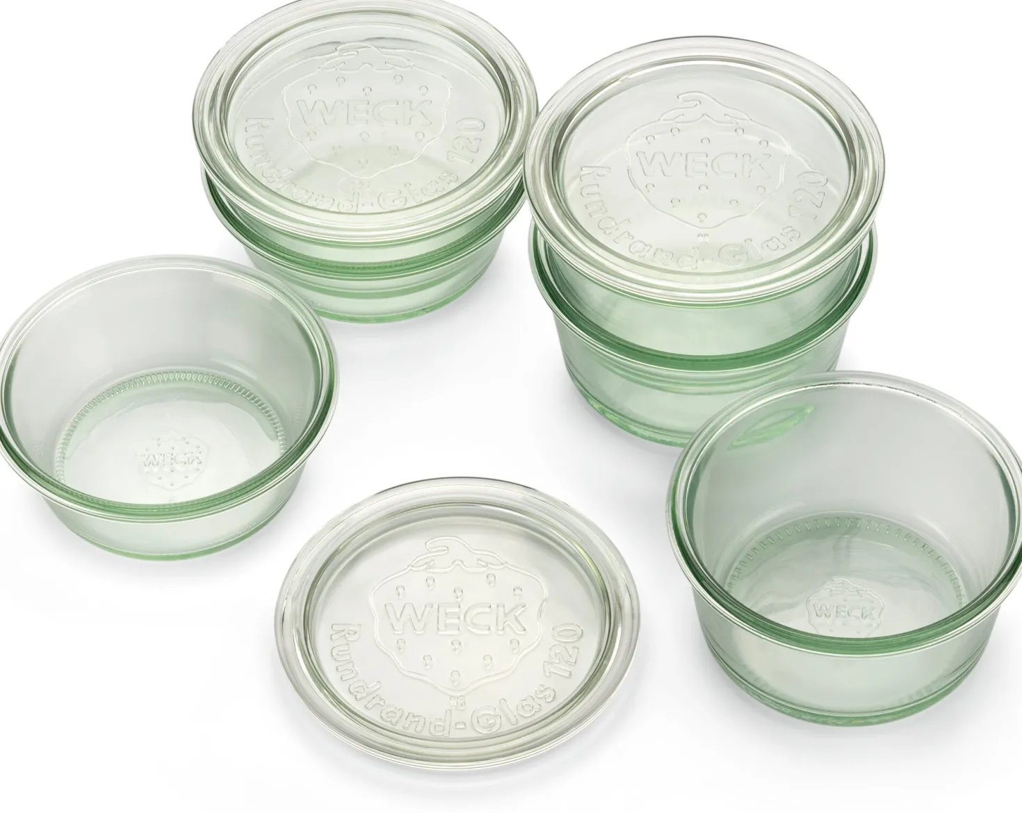 Weck® Gastro-Glasgeschirr