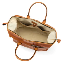 Weekender Stierleder
