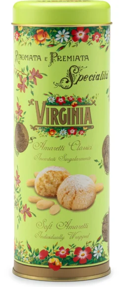Weiche Mandelamaretti
