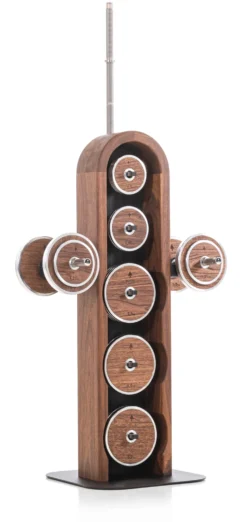 WeightPlate Tower