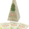 Weihnachtliche Saatguttüte Bio-Wintergemüse