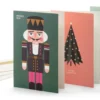 Weihnachtskarten H & S