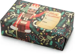 Weihnachtsseife Nussknacker