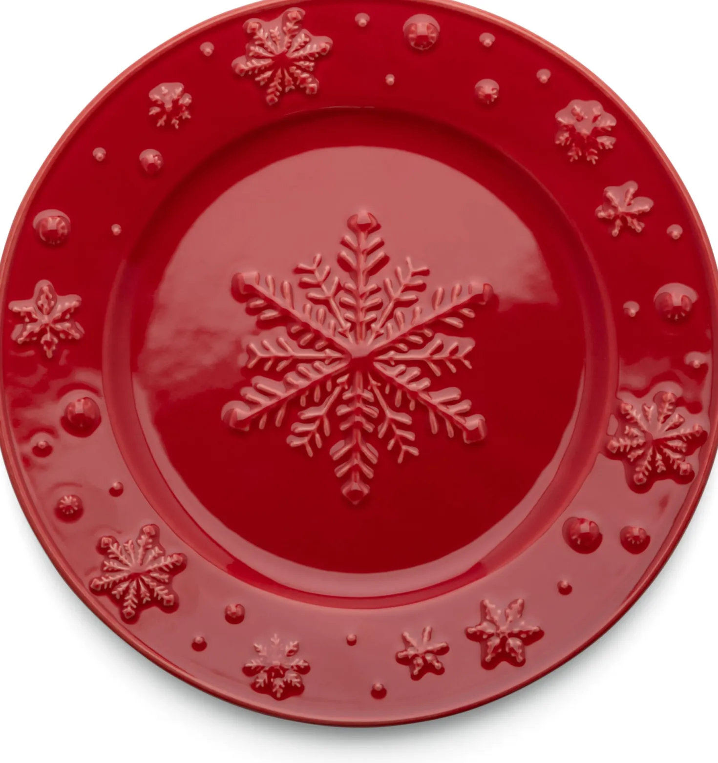 Weihnachtsteller