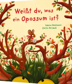Weißt du, was ein Opossum ist?