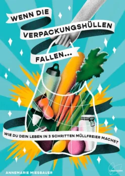 Wenn die Verpackungshüllen fallen
