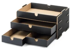 Werkhaus Schubladenbox dreifach