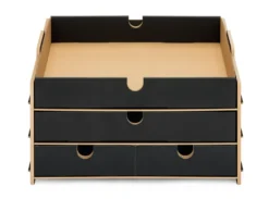 Werkhaus Schubladenbox dreifach