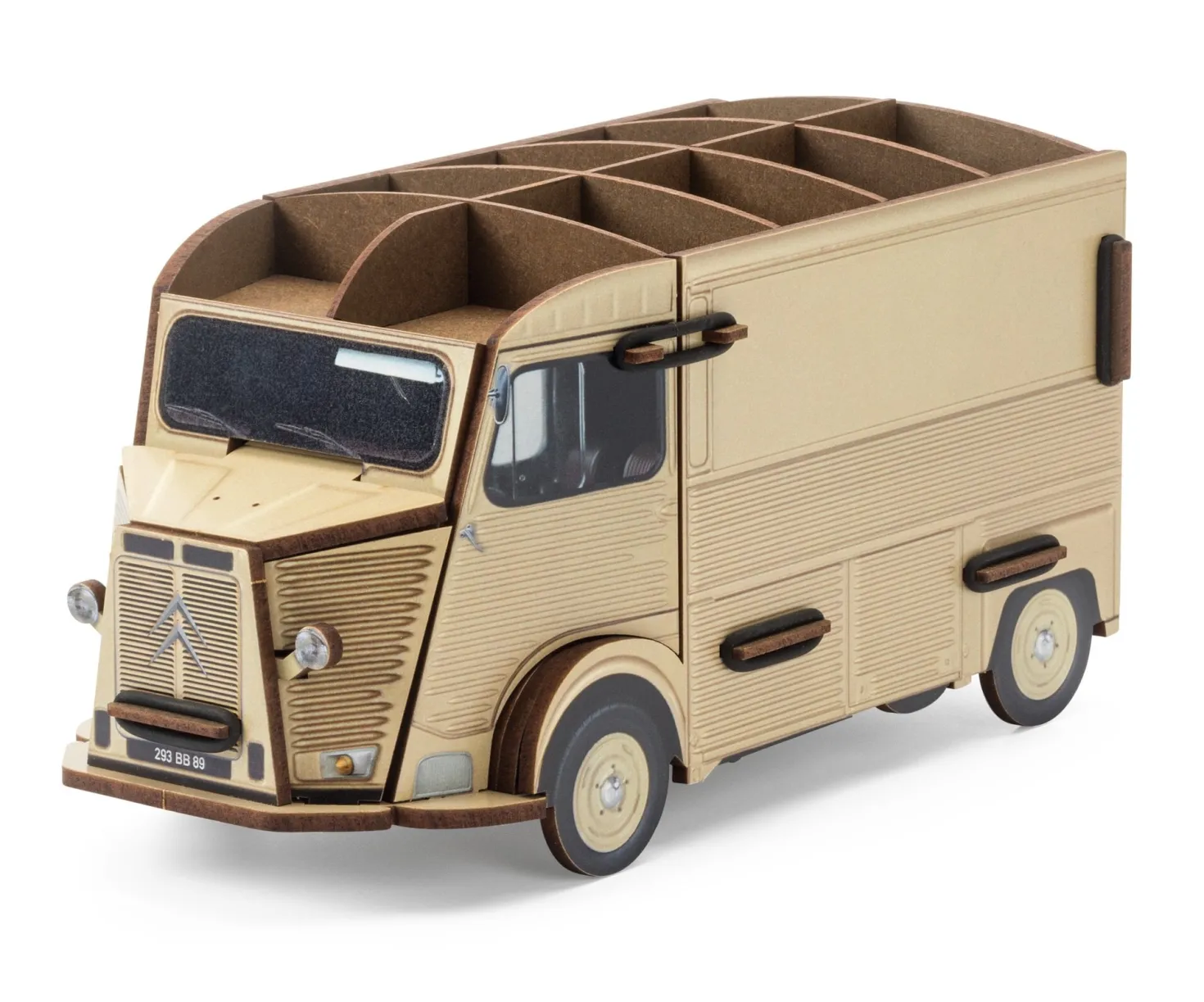 Werkhaus Stiftebox Auto