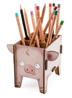 Werkhaus Stiftebox Tier