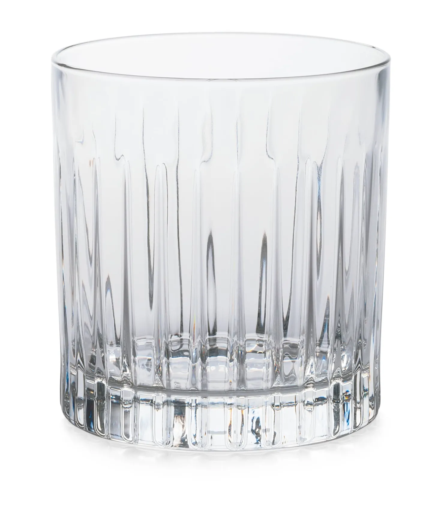 Whiskytumbler gerippt