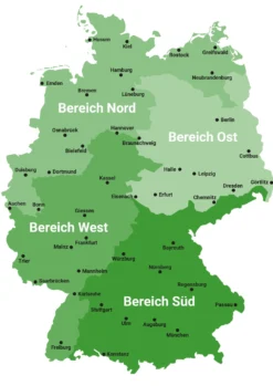 Wildblumen für Balkon und Garten gebietsheimisch