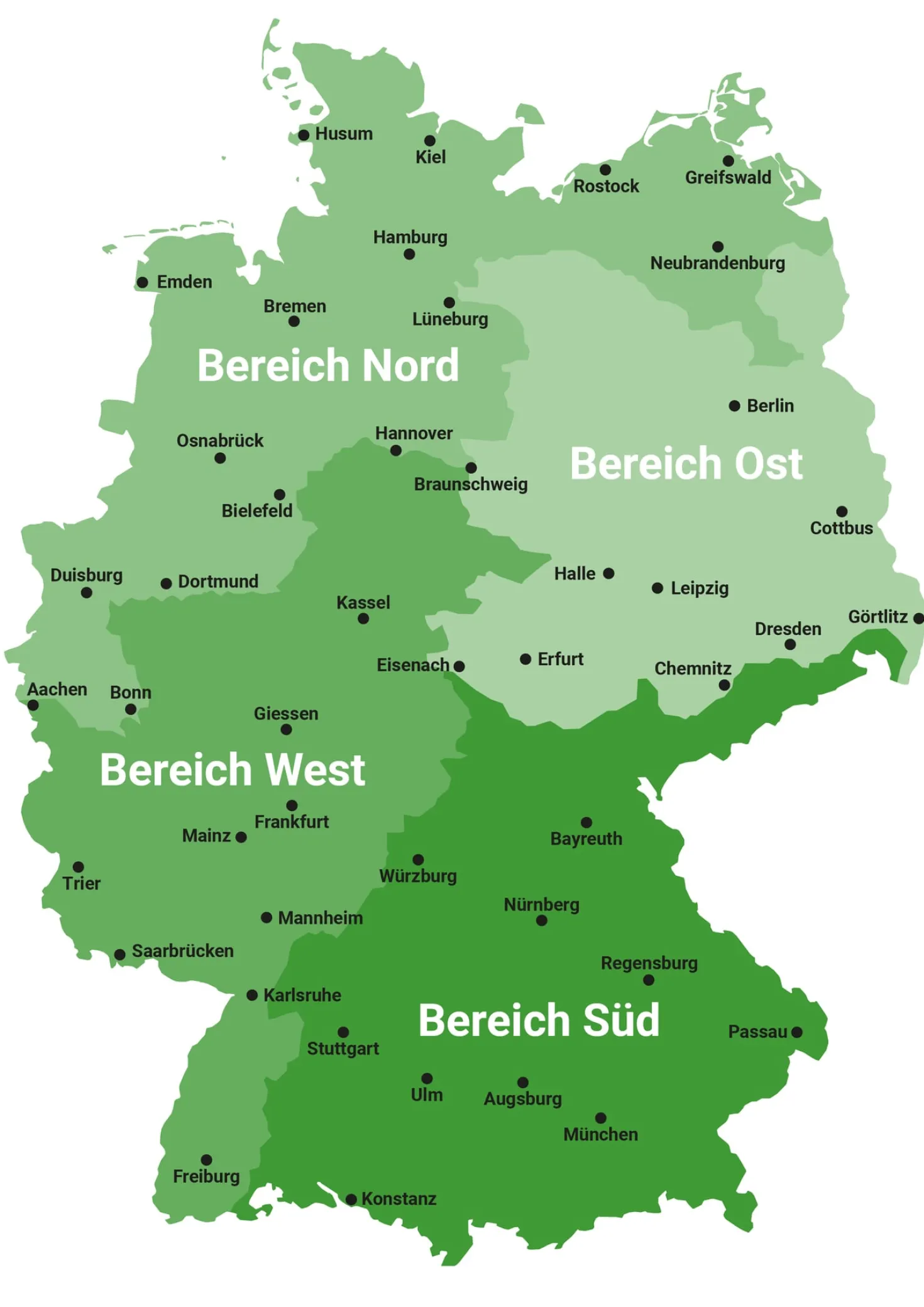 Wildblumen für Balkon und Garten gebietsheimisch