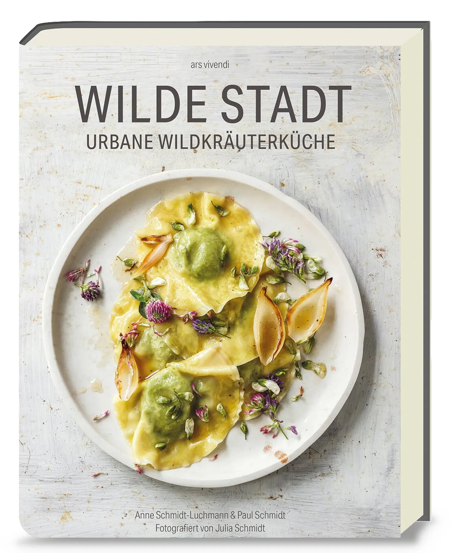 Wilde Stadt