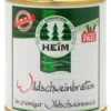 Wildschweinbraten in cremiger Wildschweinsauce
