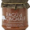 Wildschwein-Ragout
