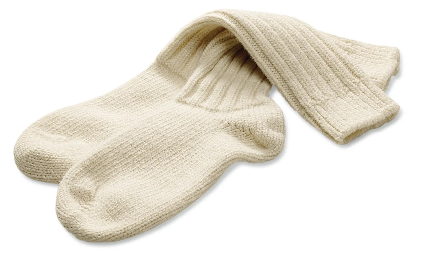 Wintersocke Lammwolle