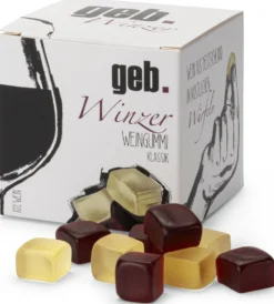 Winzer-Weingummi