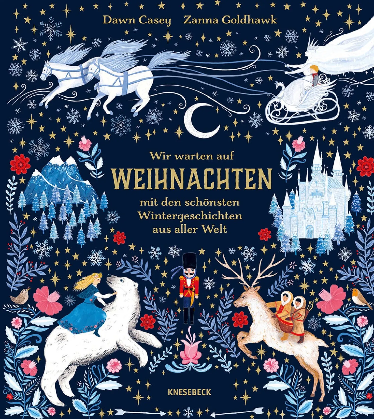 Wir warten auf Weihnachten