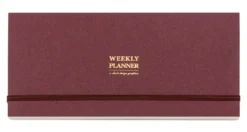 Wochenplaner Querformat