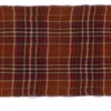 Wollschal kariert N° 803