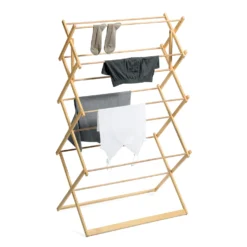Wäscheständer Holz