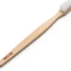 Zahnbürste Buchenholz