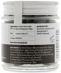 Zahnputztabletten tob