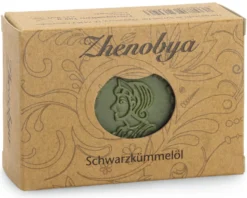 Zhenobya Schwarzkümmelölseife