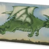 Zielscheibe Drache