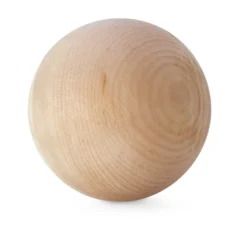 Zirbenholzkugel