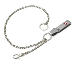 Zweifach-Schlüsselkette mit Gürtelclip