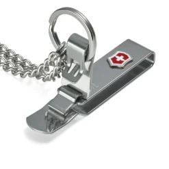 Zweifach-Schlüsselkette mit Gürtelclip